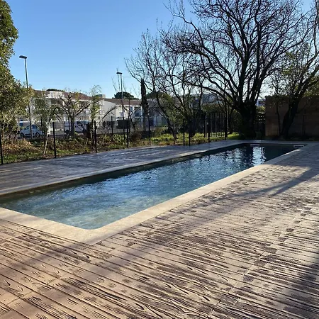 T3 Moderne Avec Grande Terrasse A - Fr-1-553-293 Apartman Balaruc-les-Bains