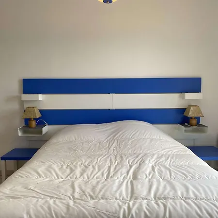 T3 Moderne Avec Terrasse Et Parking Securise - Fr-1-553-293 * Balaruc-les-Bains