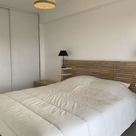 T3 Moderne Avec Terrasse Et Parking Securise - Fr-1-553-293 Lägenhet