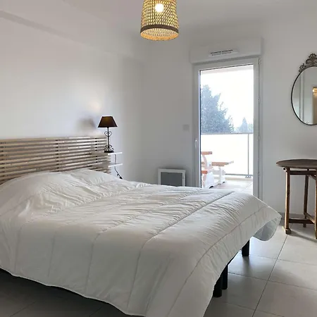 T3 Moderne Avec Grande Terrasse A - Fr-1-553-293 Balaruc-les-Bains