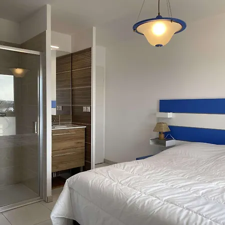 T3 Moderne Avec Grande Terrasse A - Fr-1-553-293 * Balaruc-les-Bains