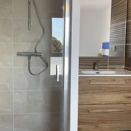 T3 Moderne Avec Terrasse Et Parking Securise - Fr-1-553-293