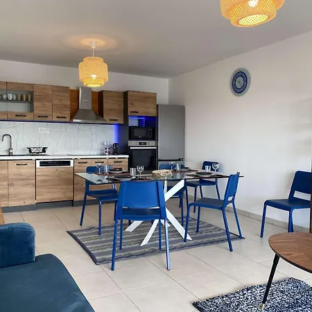 Apartment T3 Moderne Avec Grande Terrasse A - Fr-1-553-293